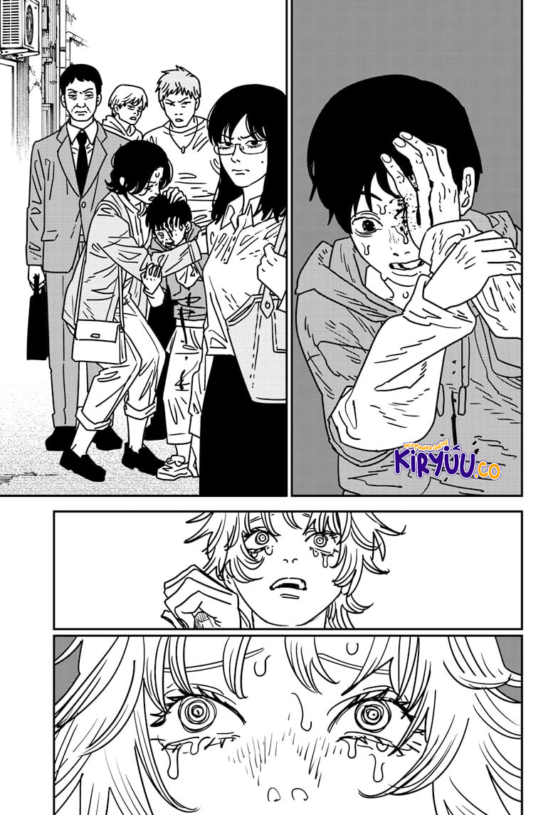 Chainsaw Man Chapter 201 Gambar 5