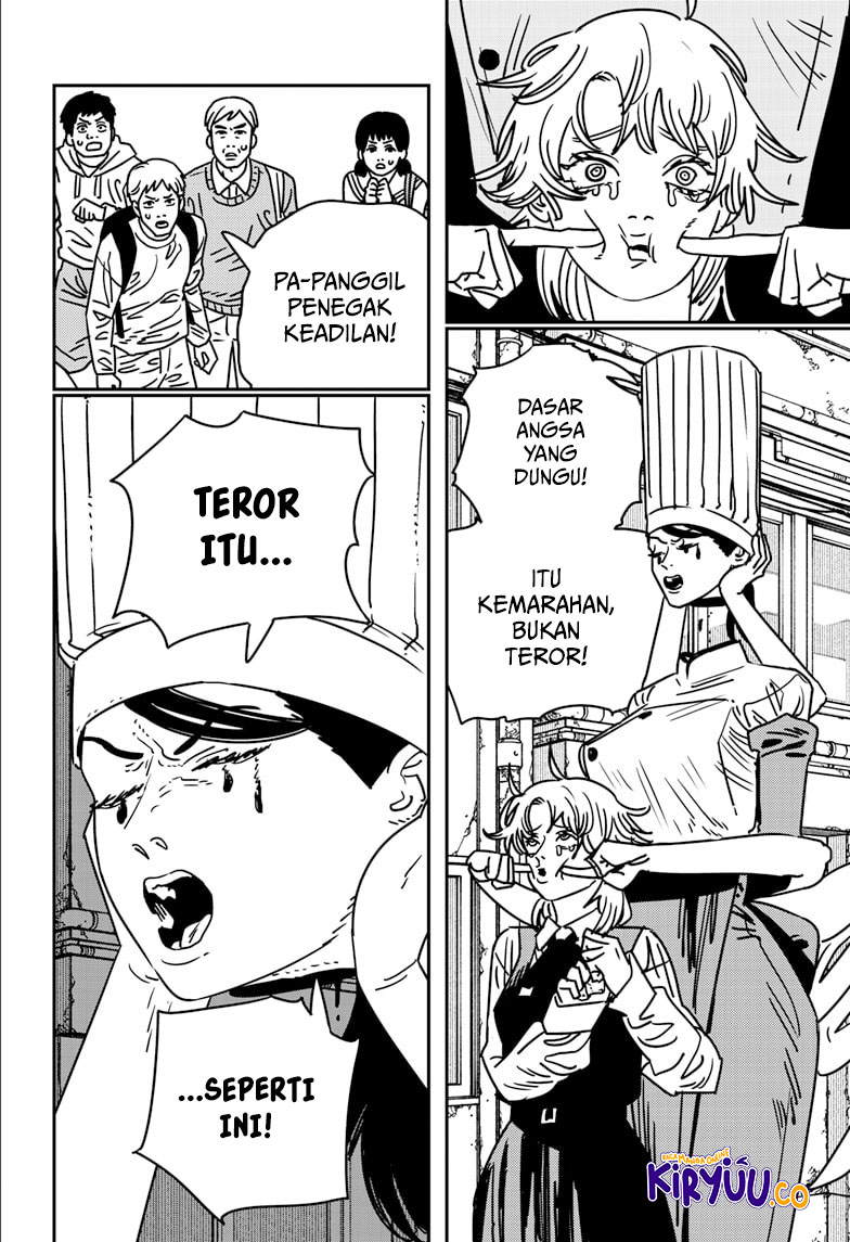 Chainsaw Man Chapter 201 Gambar 6