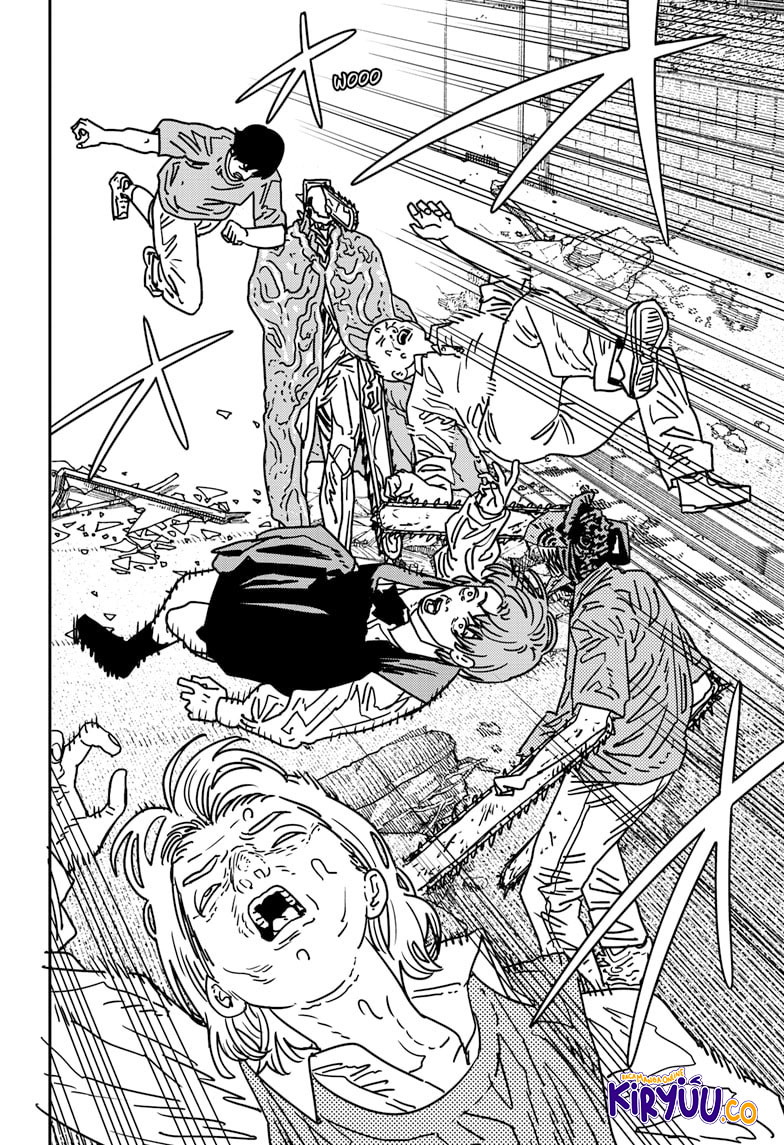 Chainsaw Man Chapter 201 Gambar 8