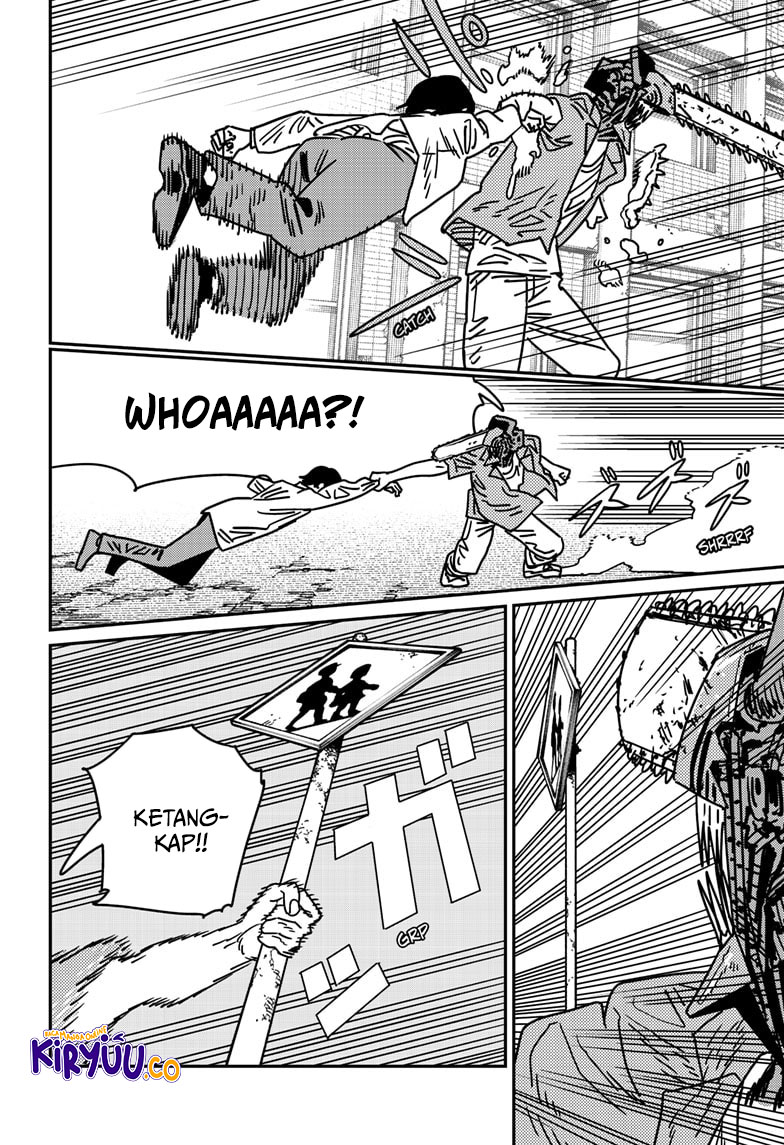 Chainsaw Man Chapter 201 Gambar 10