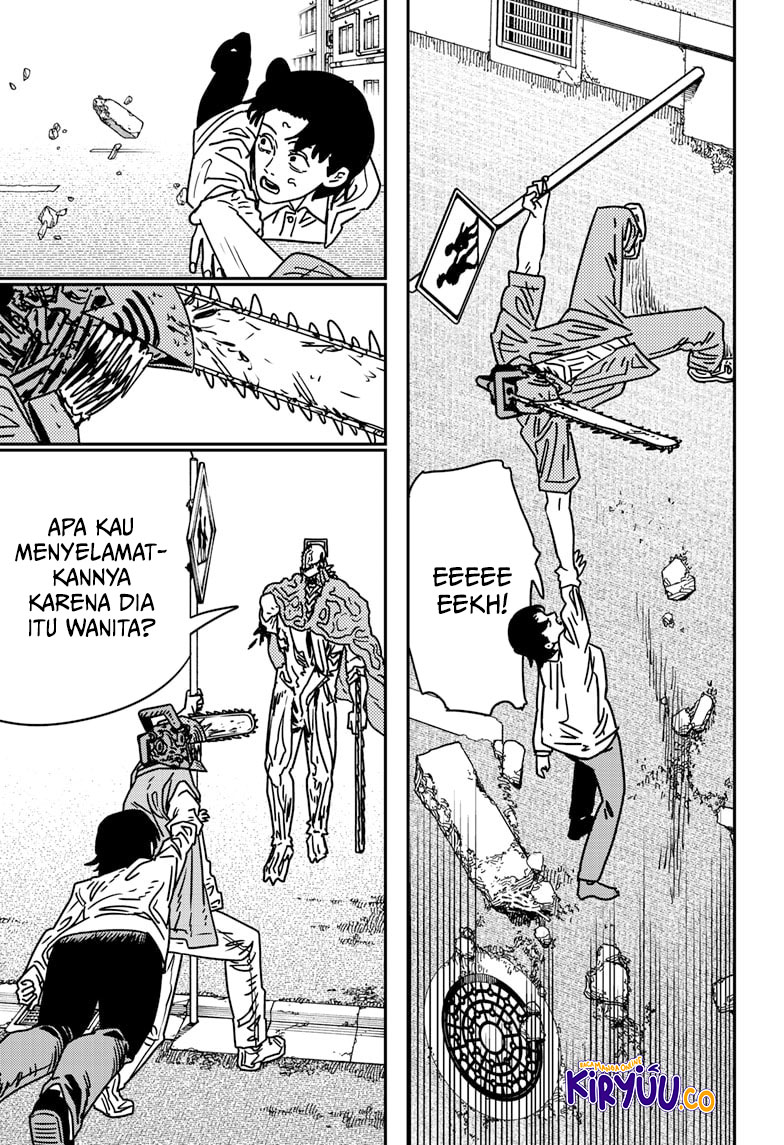 Chainsaw Man Chapter 201 Gambar 11