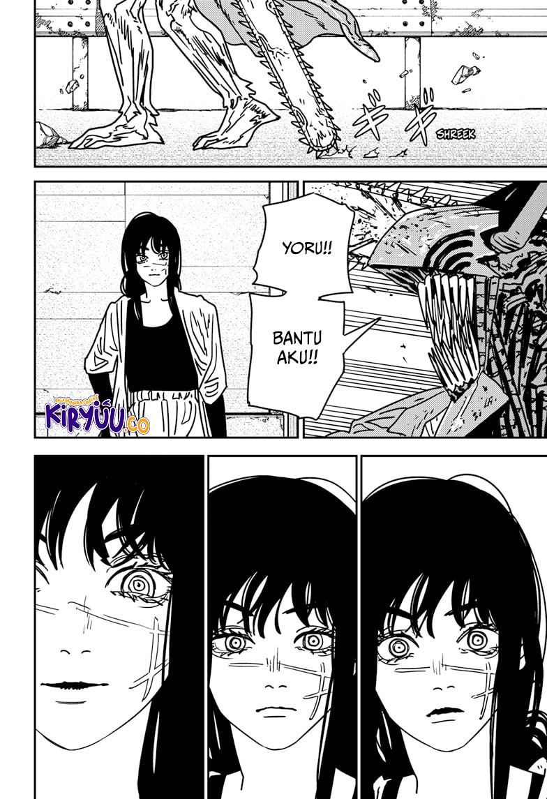 Chainsaw Man Chapter 201 Gambar 12