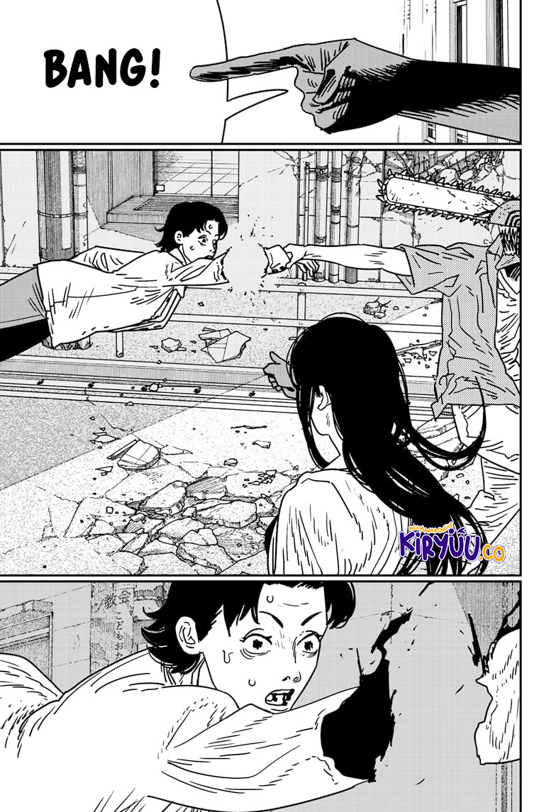 Chainsaw Man Chapter 201 Gambar 13