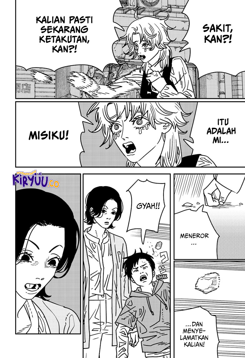 Chainsaw Man Chapter 201 Gambar 4