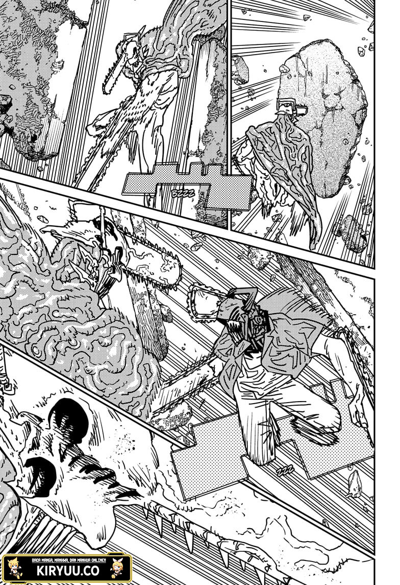 Chainsaw Man Chapter 202 Gambar 4