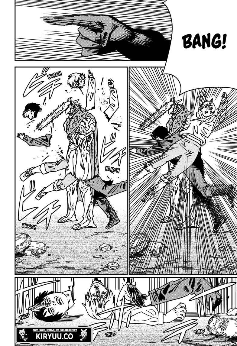 Chainsaw Man Chapter 202 Gambar 7