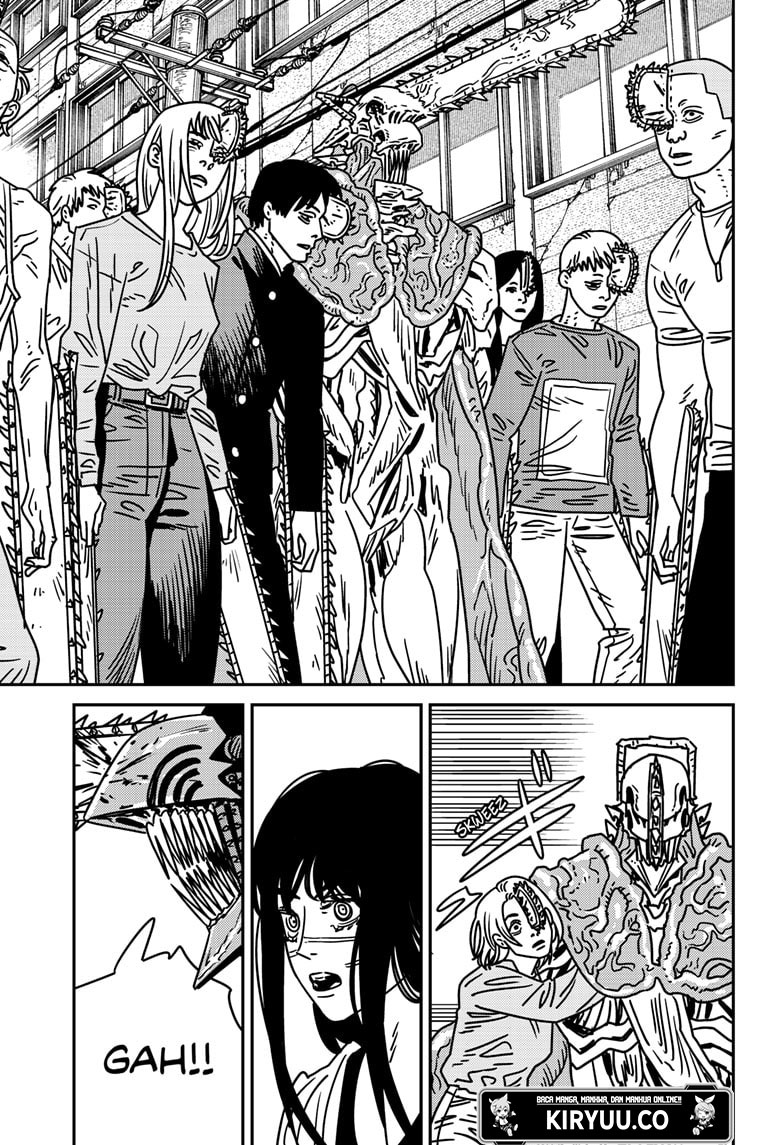 Chainsaw Man Chapter 202 Gambar 8