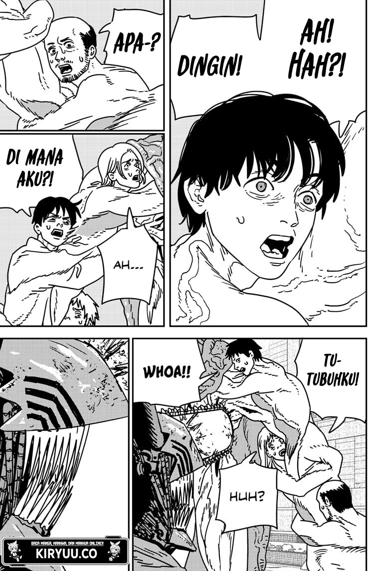 Chainsaw Man Chapter 202 Gambar 12