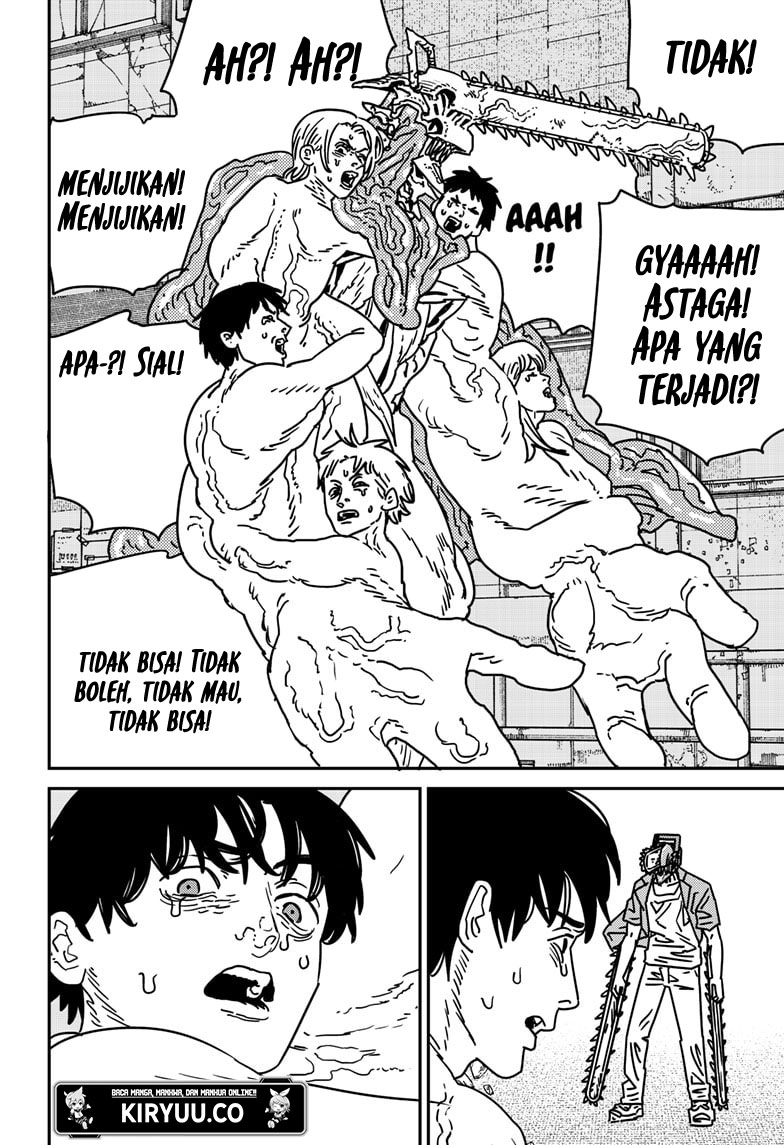 Chainsaw Man Chapter 202 Gambar 13