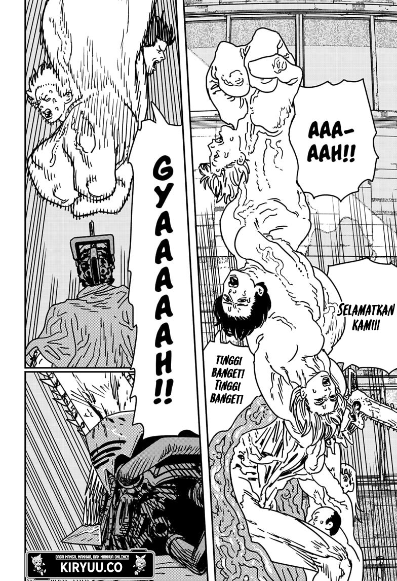 Chainsaw Man Chapter 202 Gambar 15