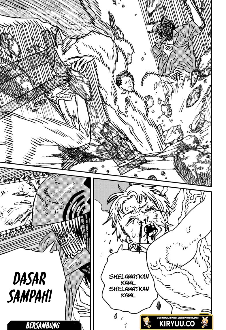 Chainsaw Man Chapter 202 Gambar 16