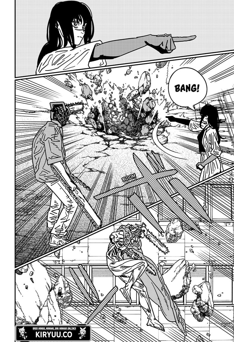 Chainsaw Man Chapter 202 Gambar 3