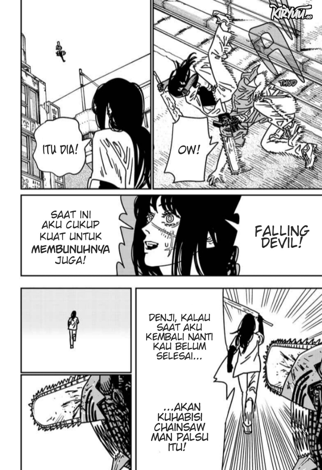 Chainsaw Man Chapter 204 Gambar 5