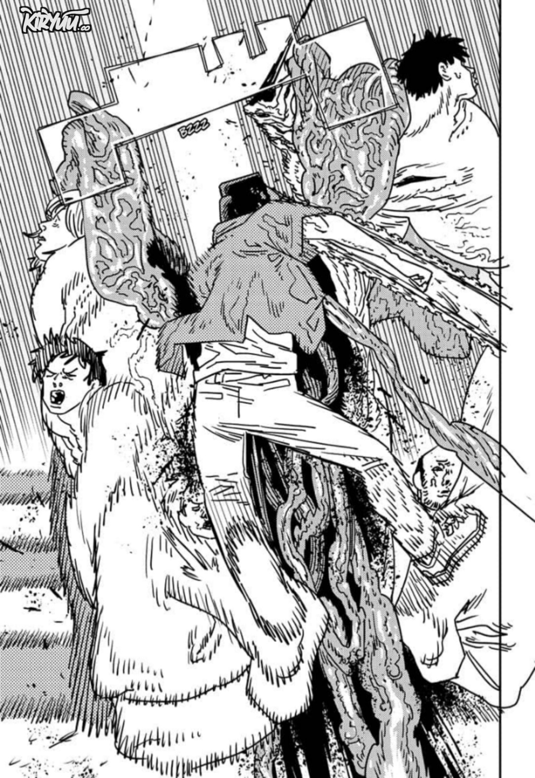 Chainsaw Man Chapter 204 Gambar 10