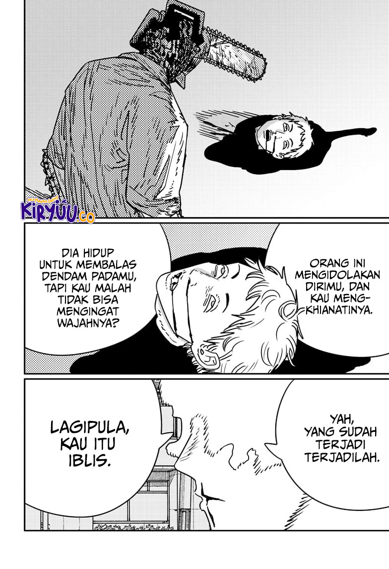 Chainsaw Man Chapter 205 Gambar 8