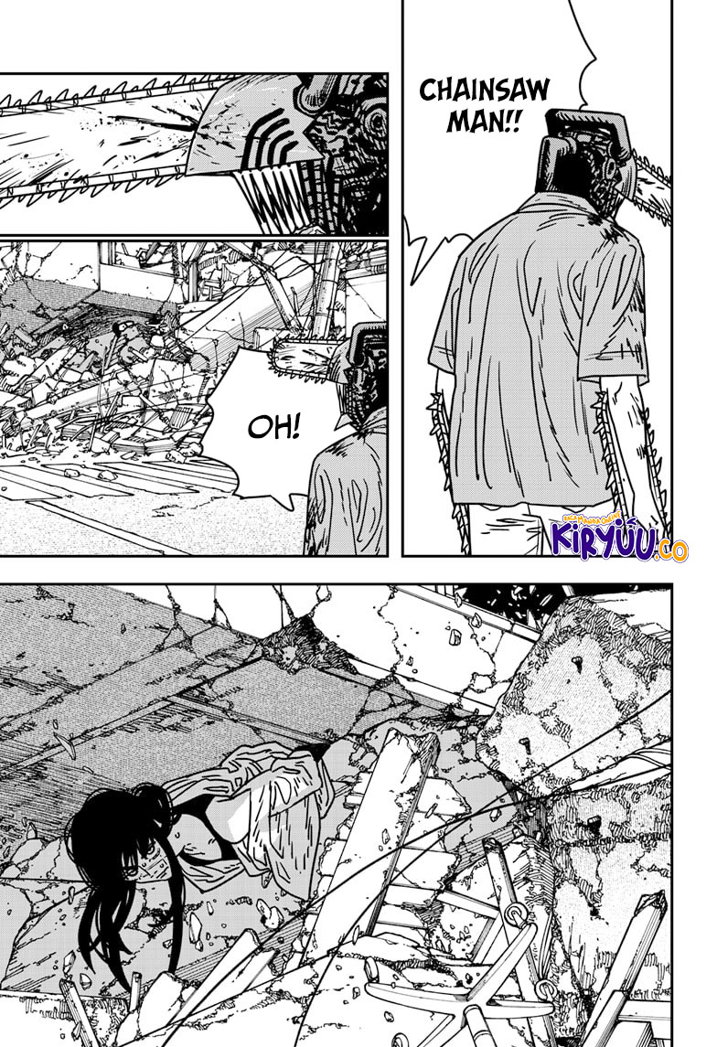 Chainsaw Man Chapter 205 Gambar 12