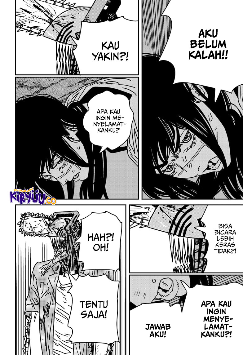 Chainsaw Man Chapter 205 Gambar 13