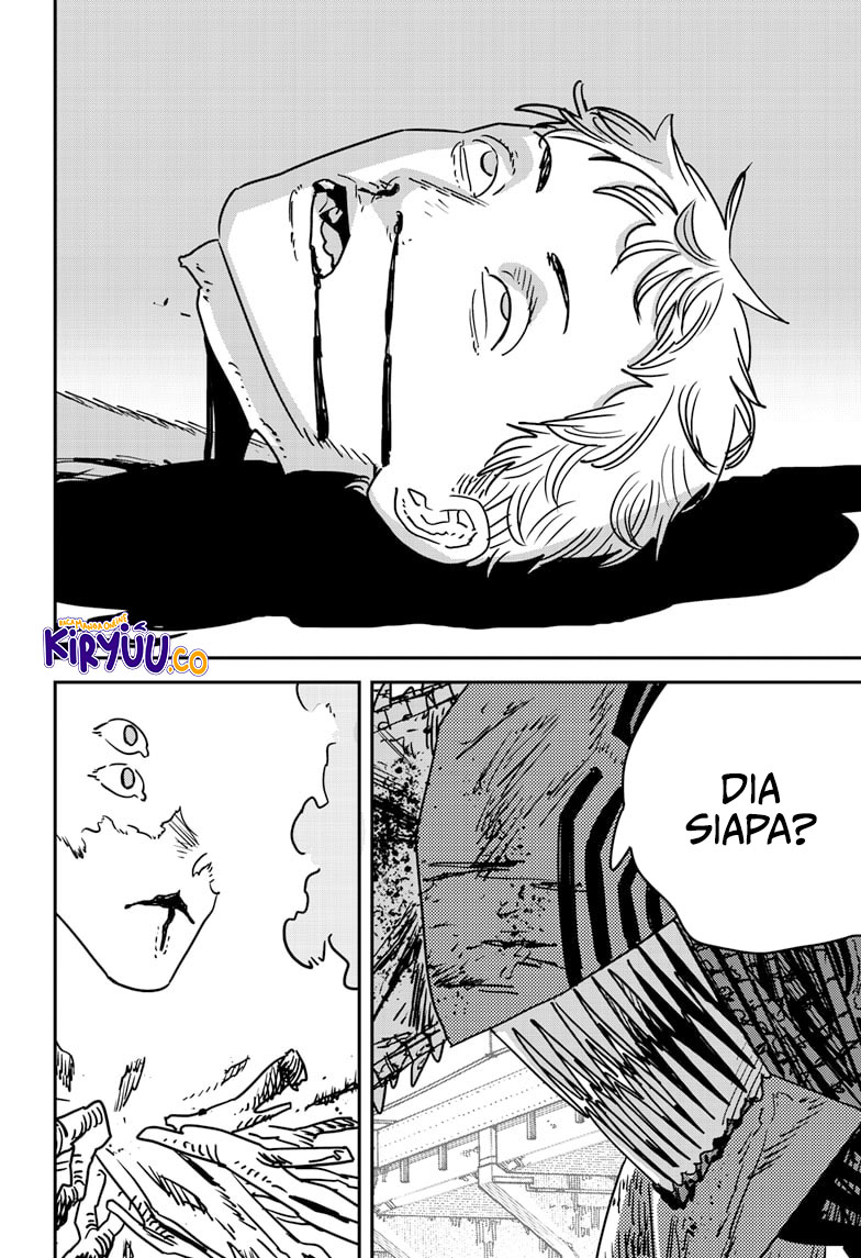 Manga Chainsaw Man Chapter 205 gambar nomor 2