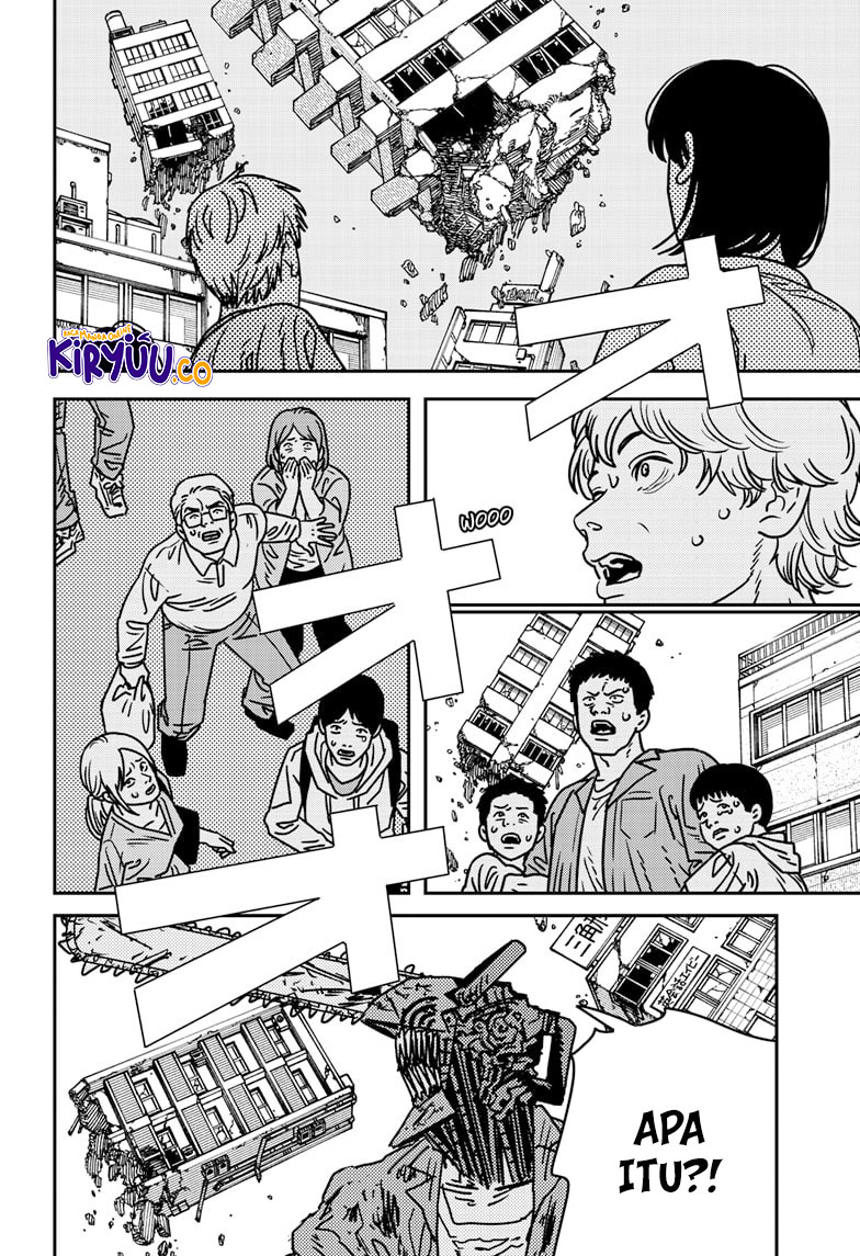 Chainsaw Man Chapter 206 Gambar 4