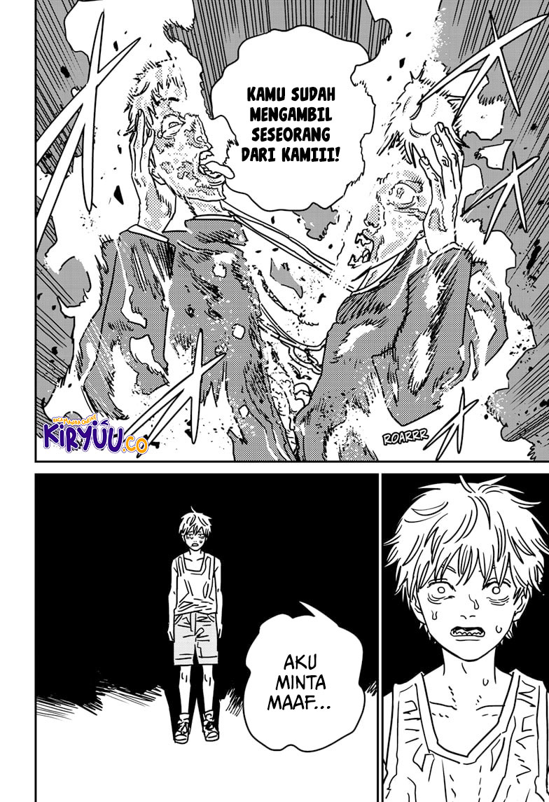 Chainsaw Man Chapter 206 Gambar 8