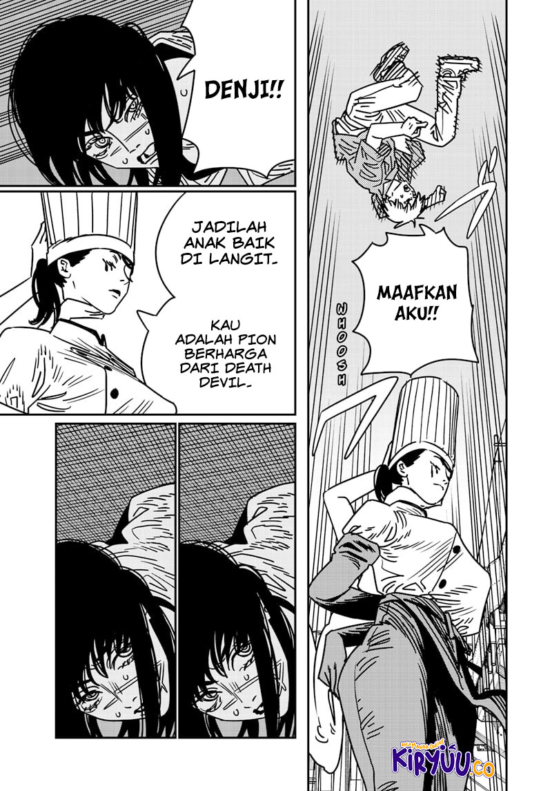 Chainsaw Man Chapter 206 Gambar 9