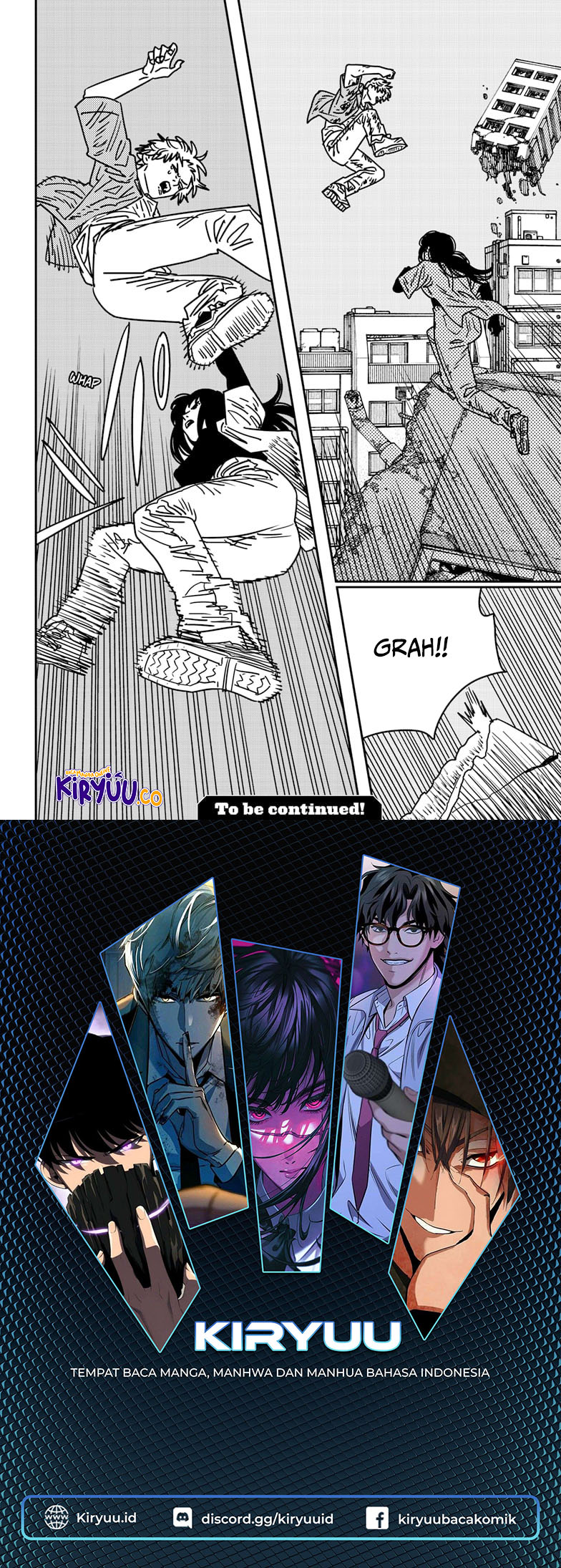 Chainsaw Man Chapter 206 Gambar 14