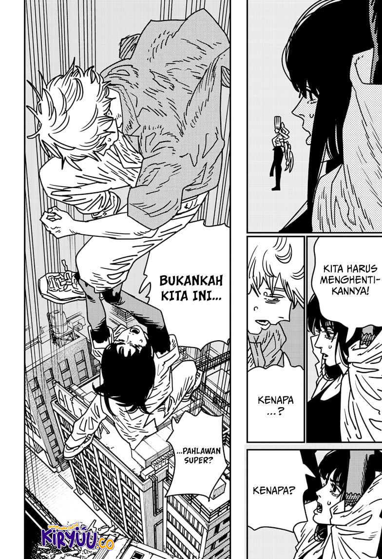 Chainsaw Man Chapter 207 Gambar 6