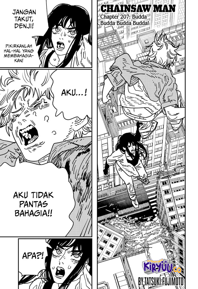 Komik Chainsaw Man Chapter 207 gambar nomor 1