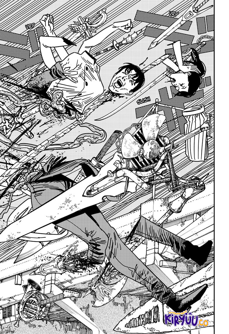 Chainsaw Man Chapter 207 Gambar 10