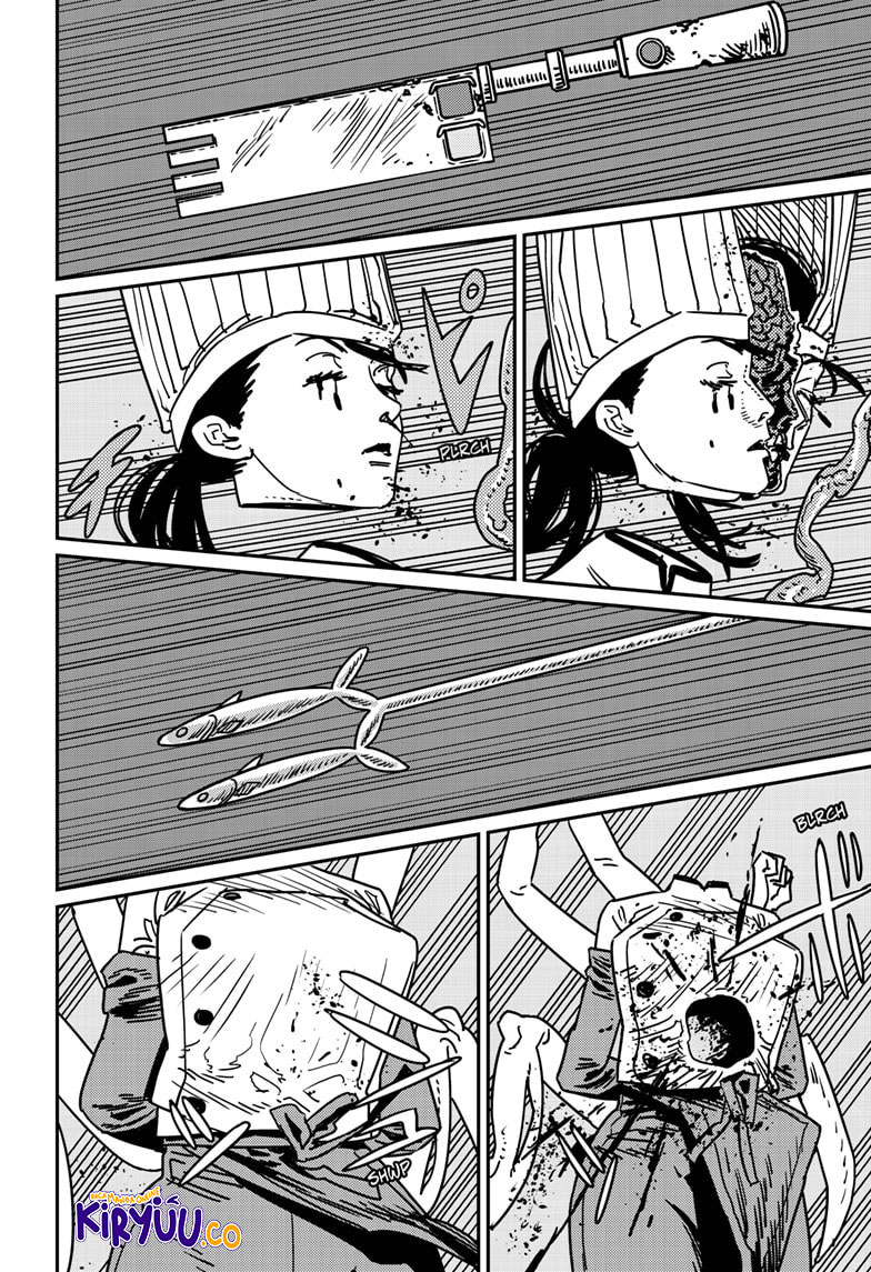 Chainsaw Man Chapter 207 Gambar 11