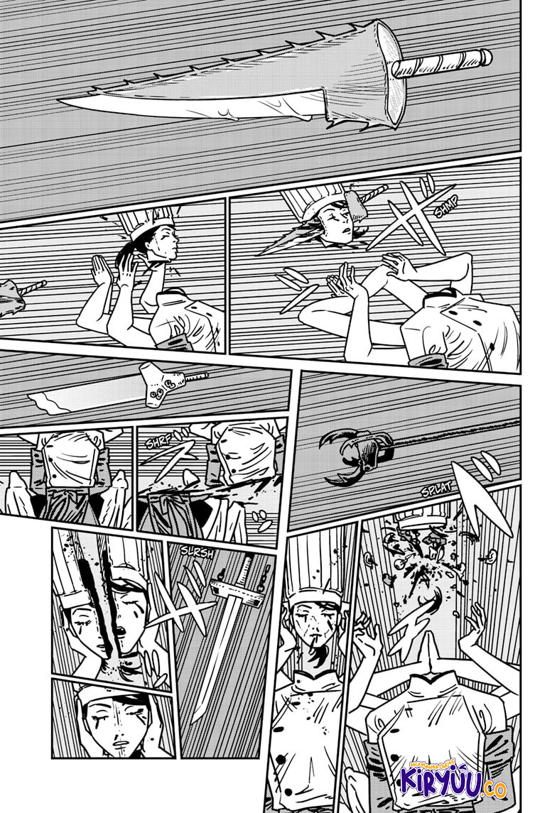 Chainsaw Man Chapter 207 Gambar 12
