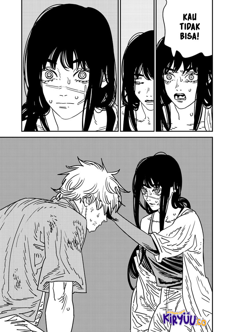 Chainsaw Man Chapter 208 Gambar 12