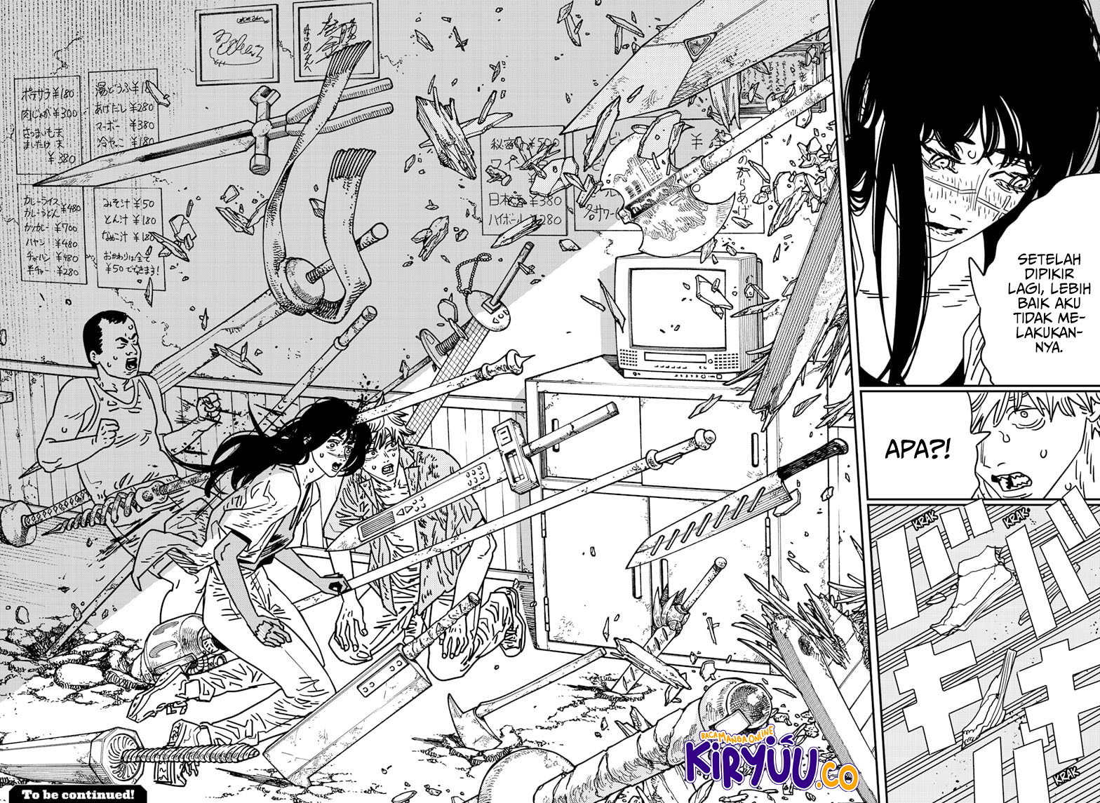 Chainsaw Man Chapter 208 Gambar 13