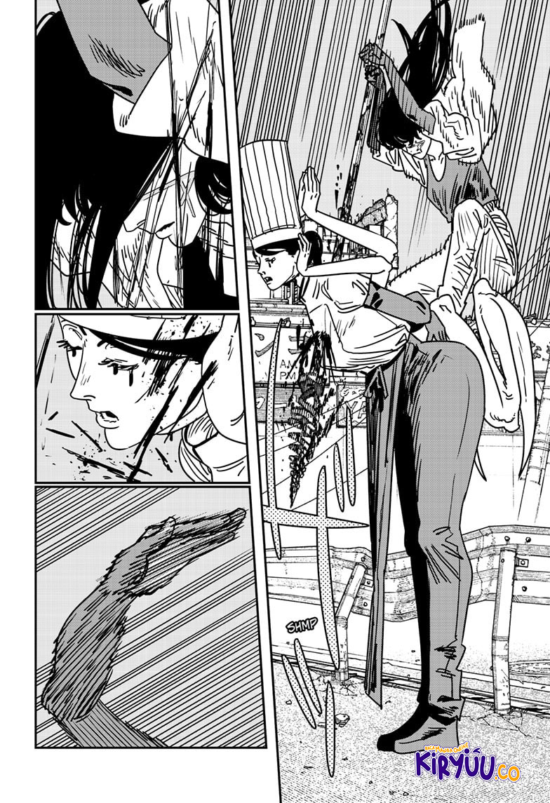 Chainsaw Man Chapter 209 Gambar 5