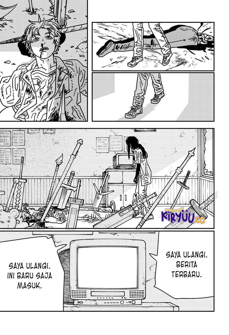Chainsaw Man Chapter 209 Gambar 12