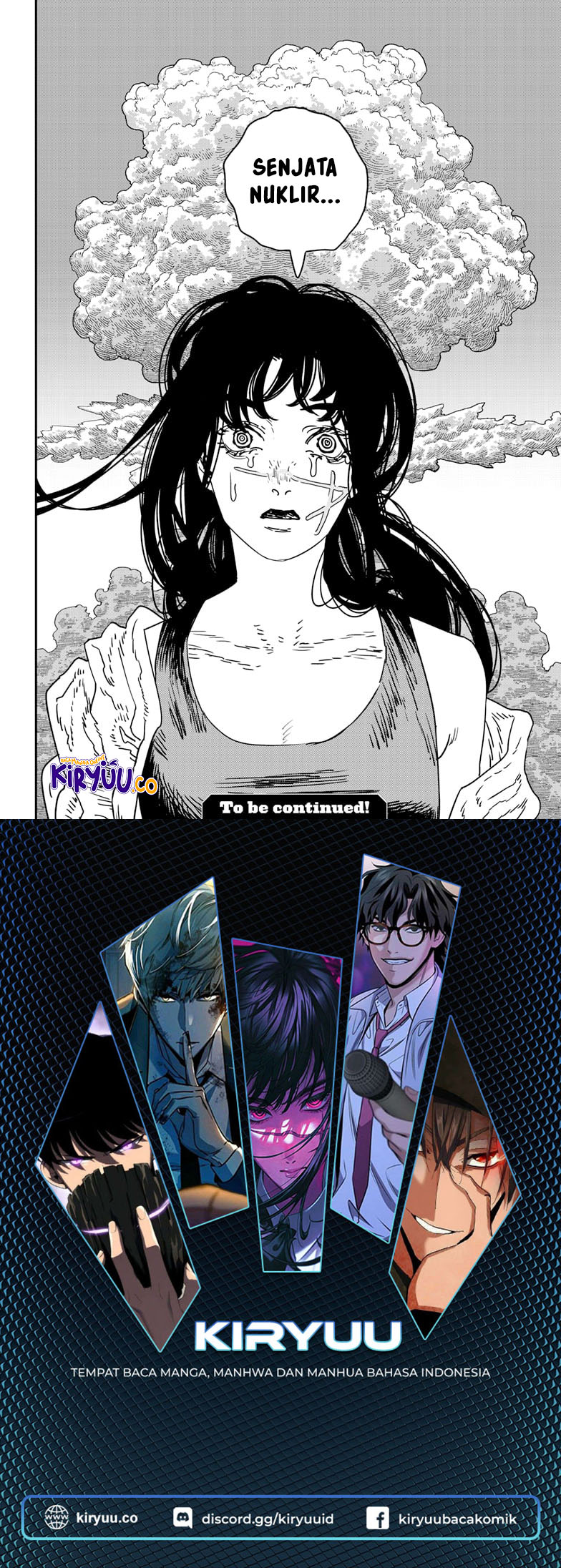 Chainsaw Man Chapter 209 Gambar 15