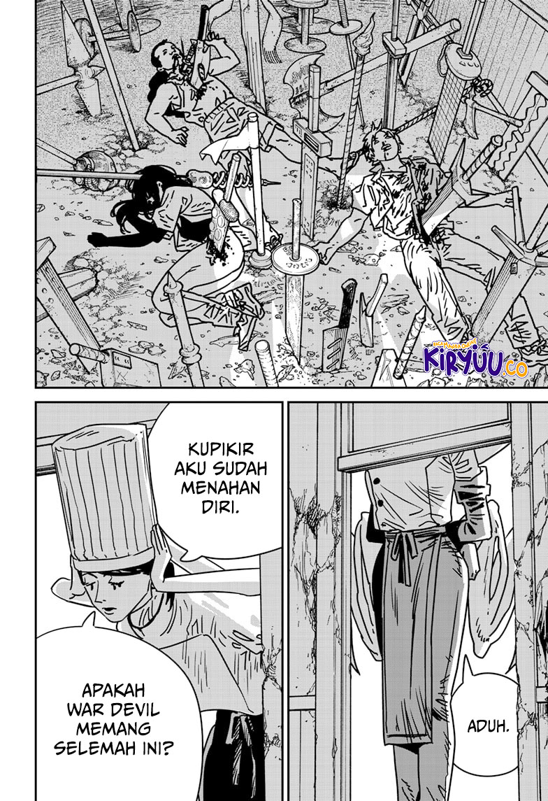 Chainsaw Man Chapter 209 Gambar 3