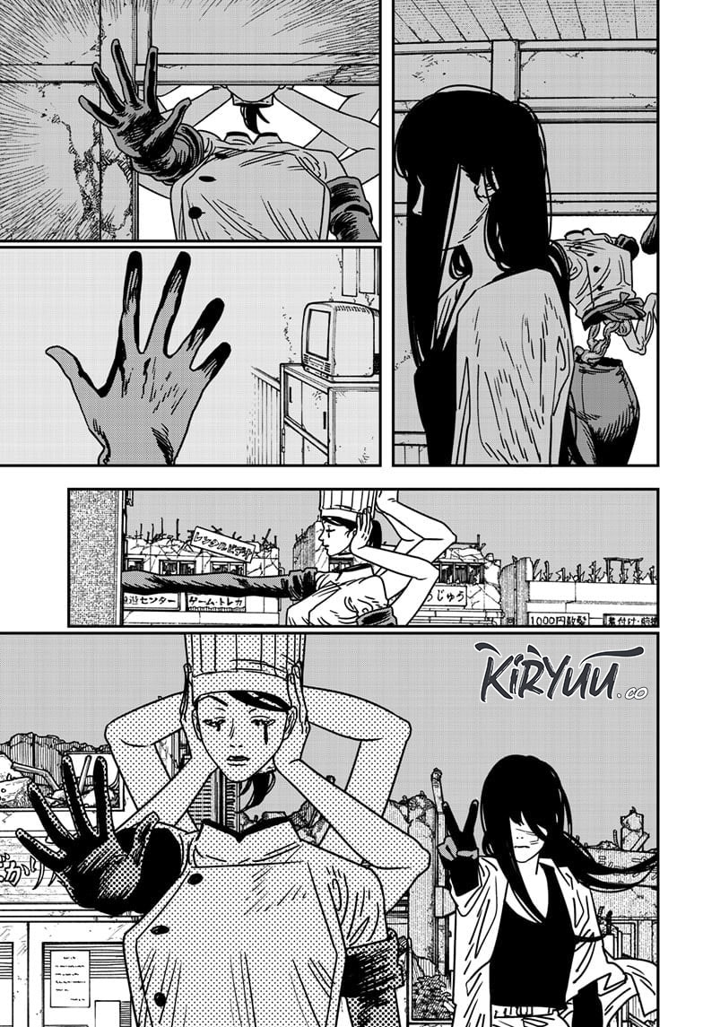 Chainsaw Man Chapter 210 Gambar 5