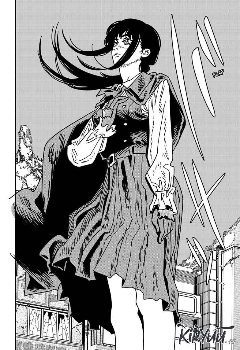 Chainsaw Man Chapter 210 Gambar 12