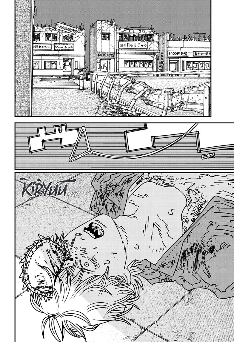 Chainsaw Man Chapter 210 Gambar 14