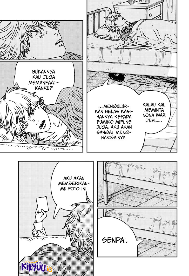 Chainsaw Man Chapter 212 Gambar 13