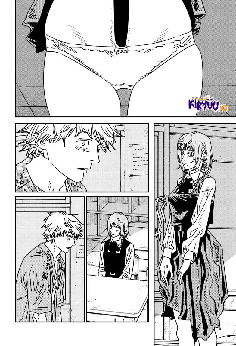 Manga Chainsaw Man Chapter 212 gambar nomor 2