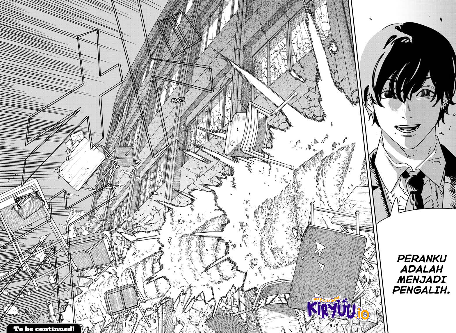 Chainsaw Man Chapter 213 Gambar 14