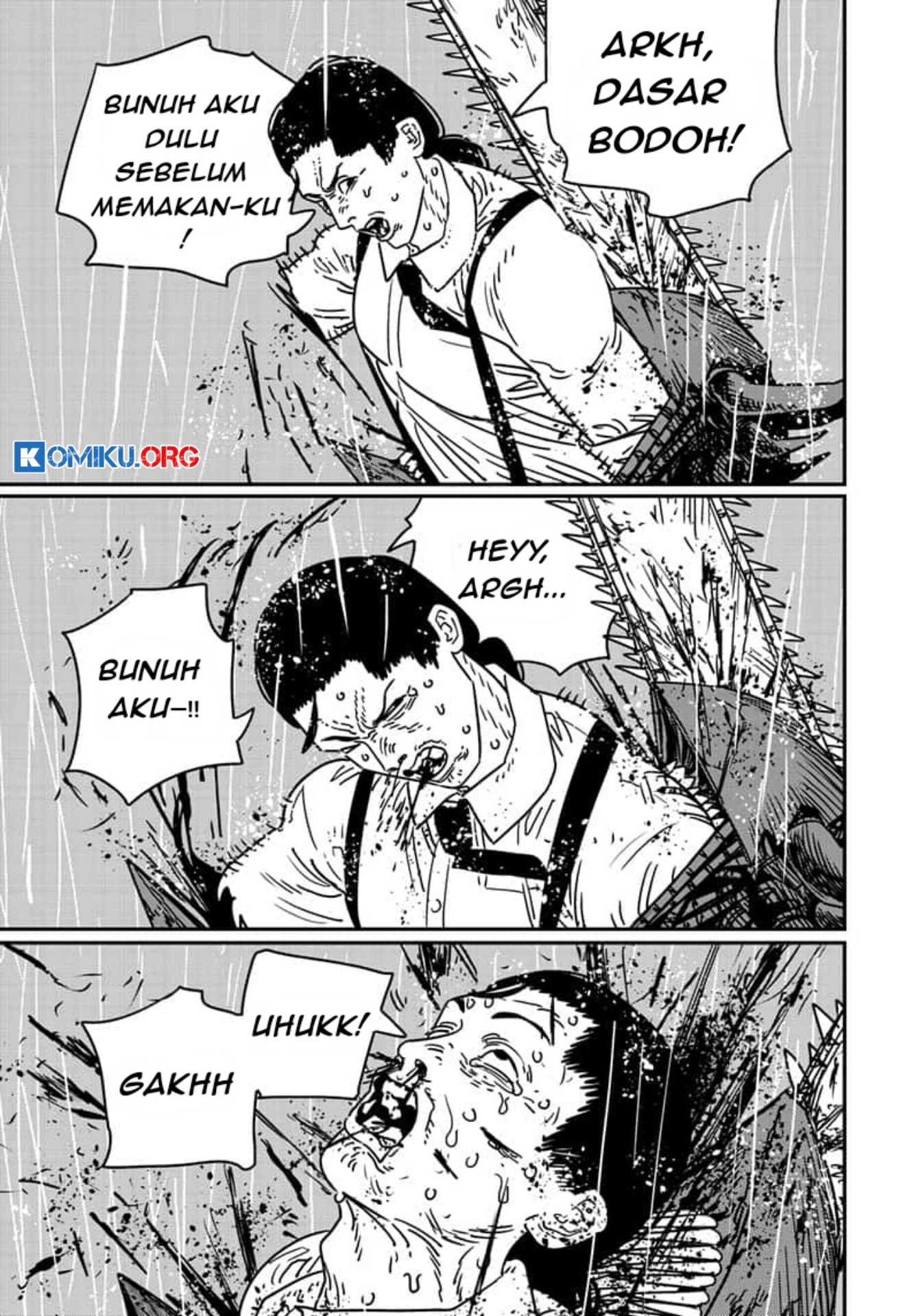 Chainsaw Man Chapter 214 Gambar 11