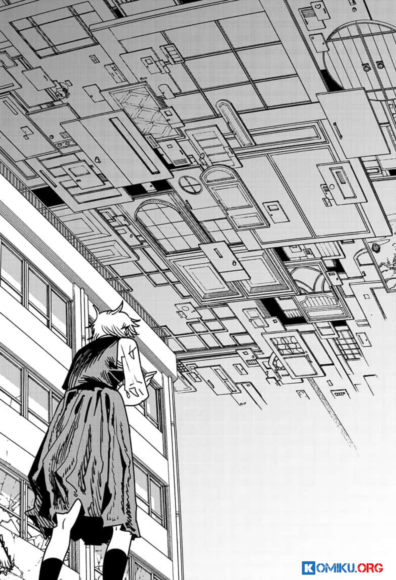 Chainsaw Man Chapter 214 Gambar 14