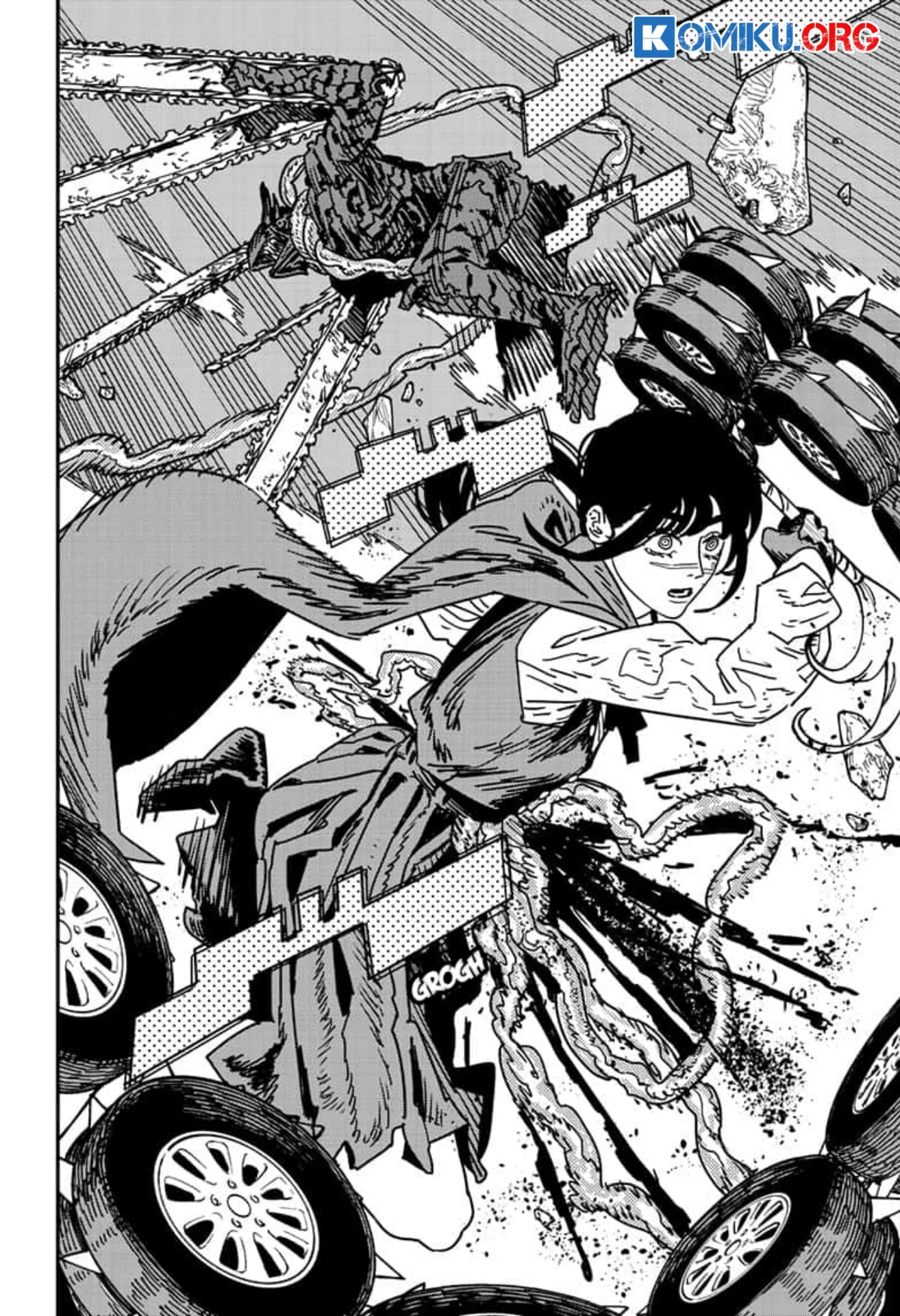 Chainsaw Man Chapter 216 Gambar 11