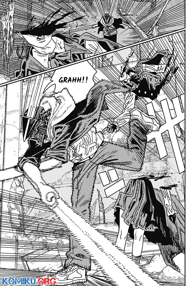 Chainsaw Man Chapter 218 Gambar 11