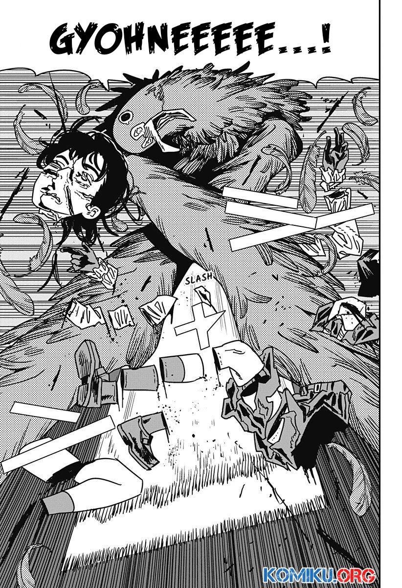 Chainsaw Man Chapter 218 Gambar 13