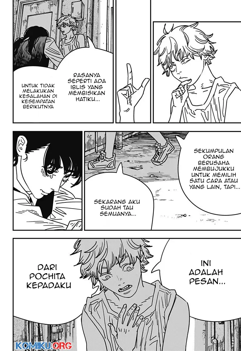 Chainsaw Man Chapter 219 Gambar 4