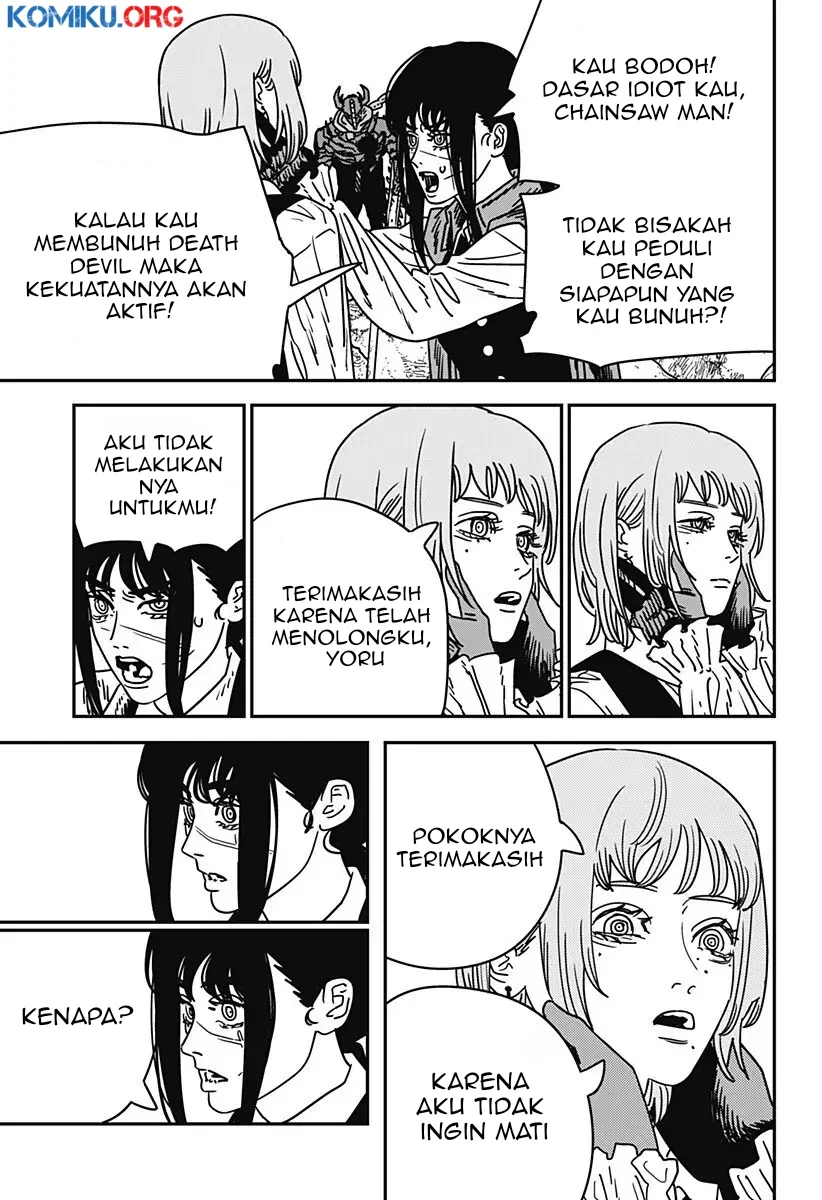 Chainsaw Man Chapter 219 Gambar 9